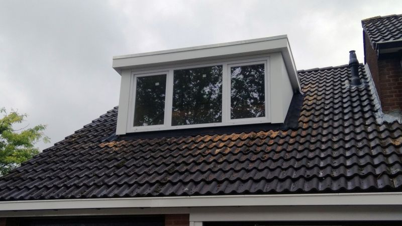 Dormer Roof Replacement